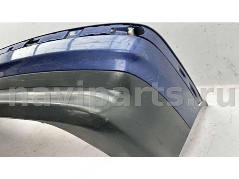 Бампер задний BMW 3 E36, 1990 г., OEM 81460895112, арт. B113465, фото 3