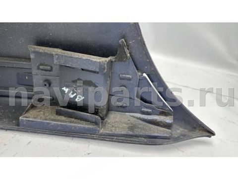 Бампер задний BMW 3 E36, 1990 г., OEM 81460895112, арт. B113465, фото 5