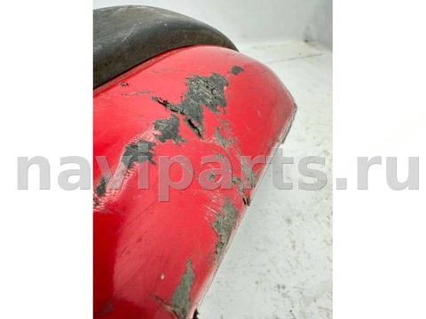 Бампер задний Seat Ibiza, 1993 г., OEM 6k0807221, арт. B113469, фото 5
