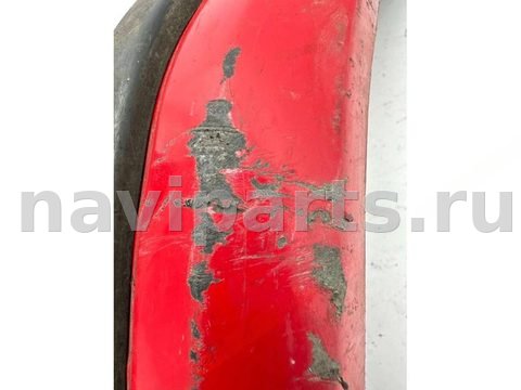 Бампер задний Seat Ibiza, 1993 г., OEM 6k0807221, арт. B113469, фото 6