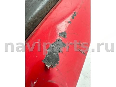 Бампер задний Seat Ibiza, 1993 г., OEM 6k0807221, арт. B113469, фото 7
