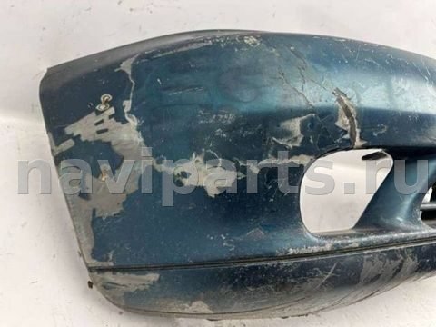 Бампер задний Mercedes Vito W638, 1996 г., OEM a638880xx70, арт. B113481, фото 2
