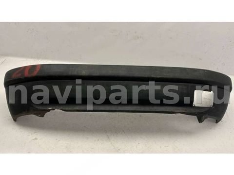 Бампер задний Citroen ZX, 1991 г., OEM 9608625077, арт. B113482