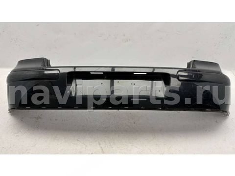 Бампер задний Volkswagen Golf, 1997 г., OEM 1j6807421d, арт. B113491