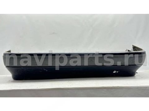 Бампер задний Renault Safrane, 1992 г., OEM 7700802925, арт. B113499