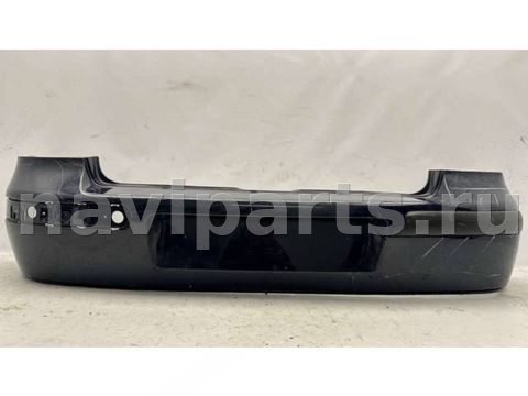 Бампер задний Volkswagen Golf, 1997 г., OEM 1j6807421d, арт. B113501