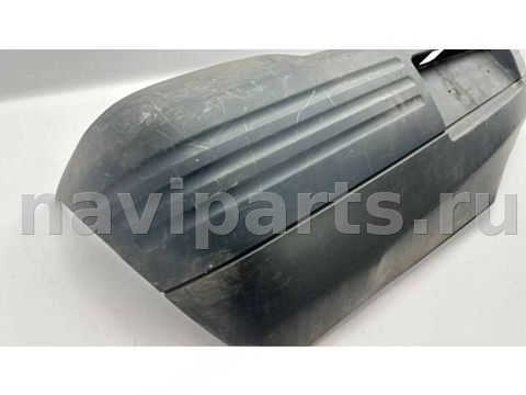 Бампер задний Seat Arosa, 1997 г., OEM 178390, арт. B113514, фото 2