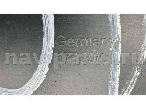 Бампер задний Seat Arosa, 1997 г., OEM 178390, арт. B113514, фото 6