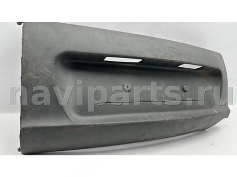 Бампер задний Ford Ka, 1998 г., OEM 97KB17866, арт. B113639_2, фото 2