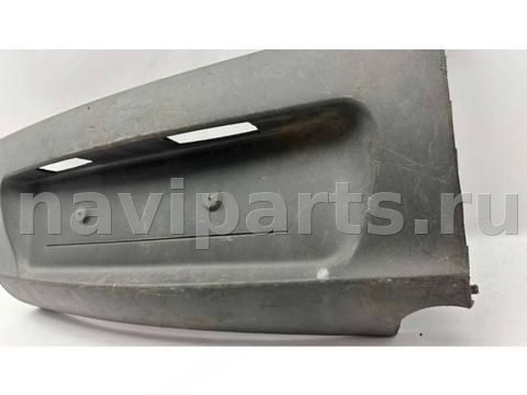 Бампер задний Ford Ka, 1998 г., OEM 97KB17866, арт. B113639_2, фото 3