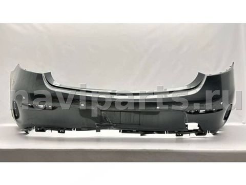 Бампер задний Mercedes E W213, 2016 г., OEM a2388857700, арт. B113704