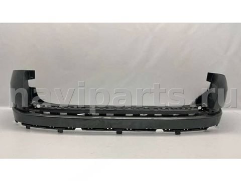 Бампер задний Skoda Kodiaq, 2016 г., OEM 562807421, арт. B113708