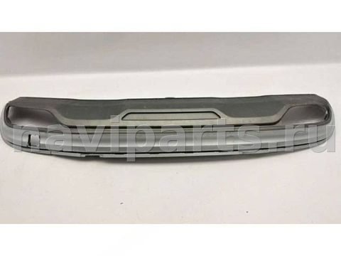 Бампер задний Geely Atlas Pro, 2021 г., OEM 6600064321, арт. B113727_2
