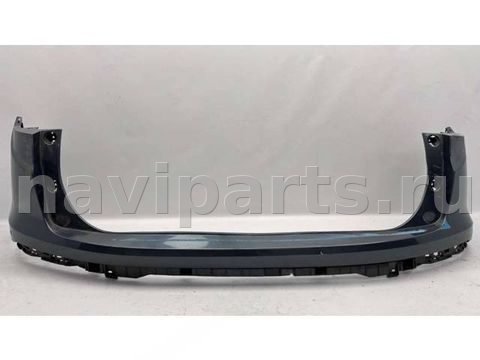 Бампер задний Geely Coolray, 2020 г., OEM 6600247097, арт. B114364