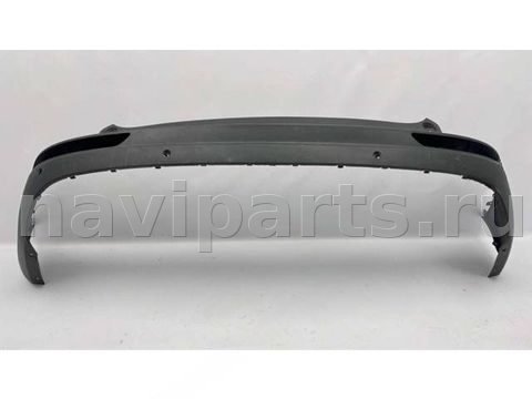 Бампер задний Geely Atlas Pro, 2021 г., OEM 01862683, арт. B114857