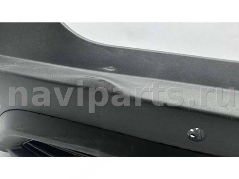 Бампер задний Hyundai Creta, 2022 г., OEM 86612bw000, арт. B114875_2
