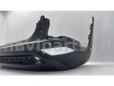Бампер задний Hyundai Creta, 2022 г., OEM 86612bw000, арт. B114876_2, фото 2