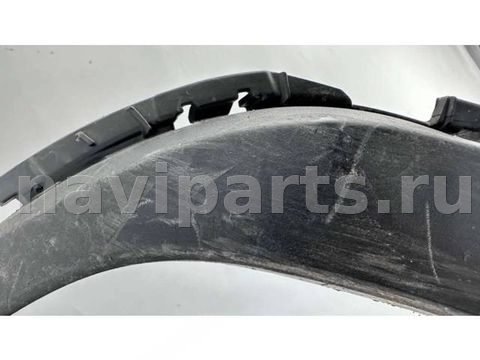Бампер задний Hyundai Creta, 2021 г., OEM 86612bw000, арт. B114876, фото 4