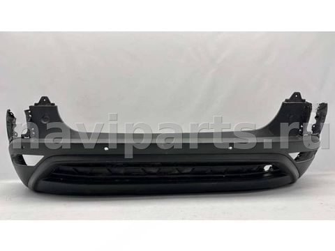 Бампер задний Hyundai Creta, 2021 г., OEM 86612bw000, арт. B114886