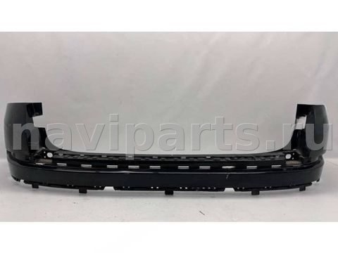 Бампер задний Skoda Kodiaq, 2016 г., OEM 562807421, арт. B115005
