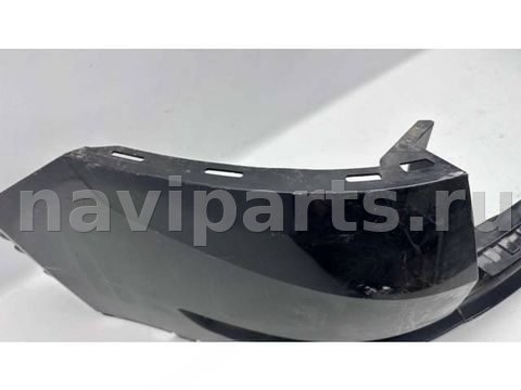 Бампер задний Skoda Kodiaq, 2016 г., OEM 562807421, арт. B115005, фото 5