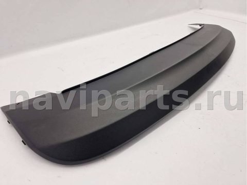 Бампер задний Skoda Rapid, 2017 г., арт. B115676_2