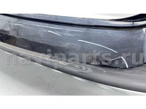 Бампер задний Skoda Rapid, 2012 г., OEM 60u807421, арт. B115868, фото 3