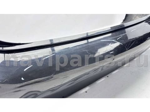 Бампер задний Skoda Rapid, 2012 г., OEM 60u807421, арт. B115868, фото 4