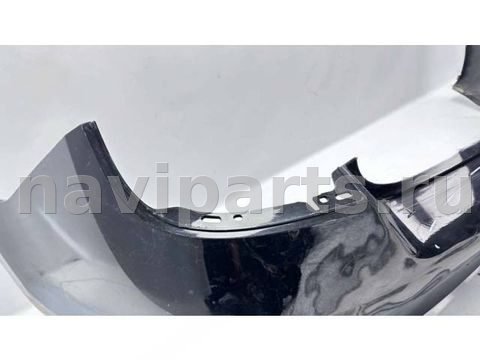 Бампер задний Skoda Rapid, 2012 г., OEM 60u807421, арт. B115868, фото 5