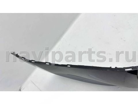 Бампер задний Skoda Rapid, 2012 г., OEM 60u807421, арт. B115868, фото 6