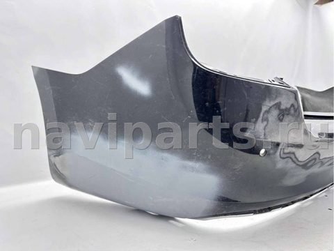 Бампер задний Skoda Rapid, 2012 г., OEM 60u807421, арт. B115868, фото 7