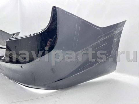 Бампер задний Skoda Rapid, 2012 г., OEM 60u807421, арт. B115868, фото 8