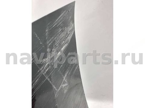 Бампер задний Skoda Rapid, 2012 г., OEM 60u807421, арт. B115868, фото 9