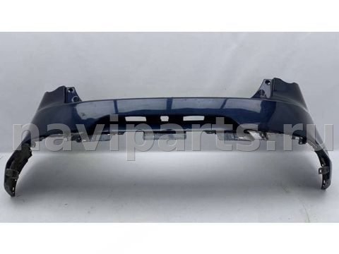 Бампер задний Mazda 3, 2019 г., OEM BCKN50221, арт. B115874