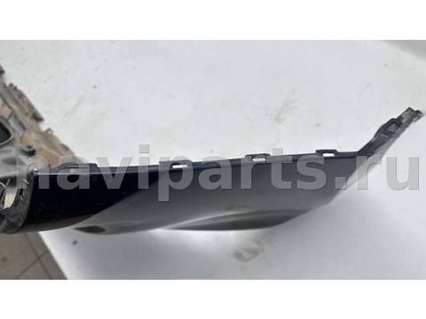 Бампер задний Mazda 3, 2019 г., OEM BCKN50221, арт. B115874, фото 7