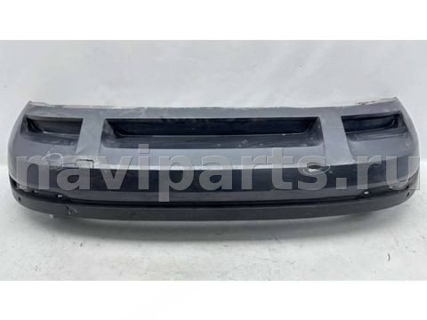 Бампер задний Skoda Karoq, 2017 г., OEM 57A807835, арт. B116049