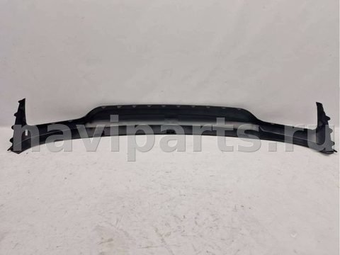 Бампер задний Hyundai Solaris, 2018 г., арт. B116386_2
