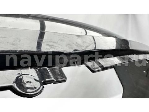 Бампер задний Skoda Rapid, 2012 г., OEM 60U807421D, арт. B116492, фото 10