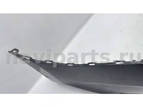 Бампер задний Skoda Rapid, 2012 г., OEM 60U807421D, арт. B116492, фото 15