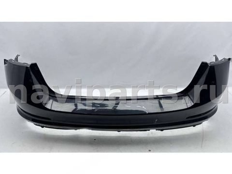 Бампер задний Skoda Rapid, 2012 г., OEM 60U807421D, арт. B116492, фото 2