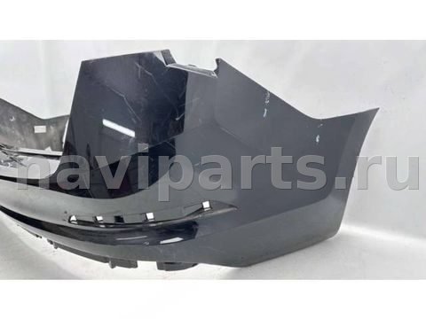 Бампер задний Skoda Rapid, 2012 г., OEM 60U807421D, арт. B116492, фото 4