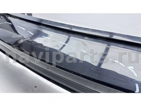 Бампер задний Skoda Rapid, 2012 г., OEM 60U807421D, арт. B116492, фото 5