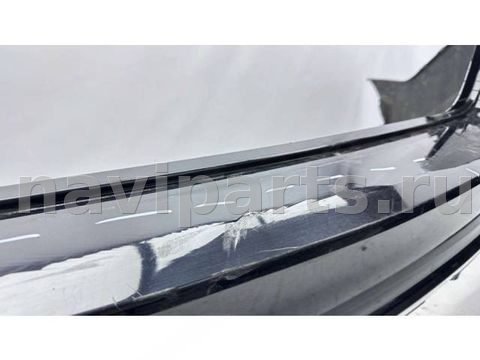 Бампер задний Skoda Rapid, 2012 г., OEM 60U807421D, арт. B116492, фото 7