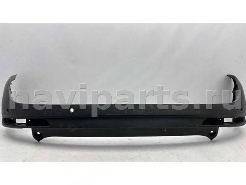 Бампер задний Geely Atlas Pro, 2021 г., OEM 6600064487, арт. B117283