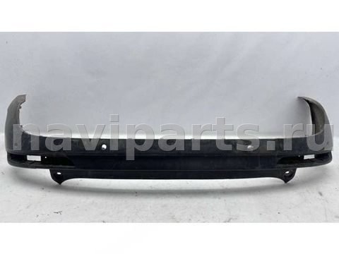 Бампер задний Geely Atlas Pro, 2021 г., OEM 6600064487, арт. B117297