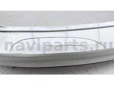 Бампер задний Skoda Rapid, 2012 г., OEM 60U807421, арт. B117840, фото 10