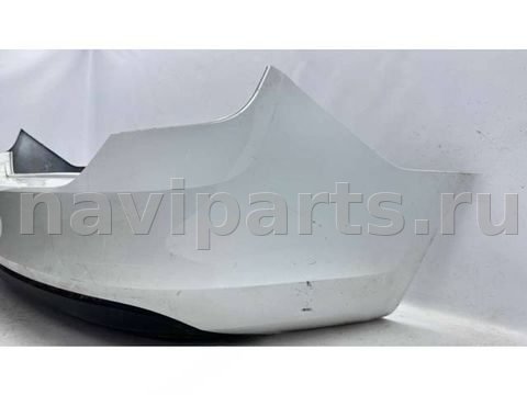 Бампер задний Skoda Rapid, 2012 г., OEM 60U807421, арт. B117840, фото 3