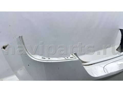 Бампер задний Skoda Rapid, 2012 г., OEM 60U807421, арт. B117840, фото 6