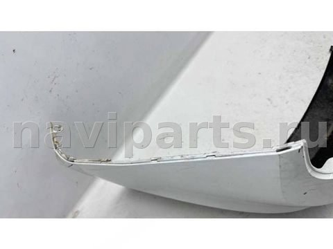 Бампер задний Skoda Rapid, 2012 г., OEM 60U807421, арт. B117840, фото 7