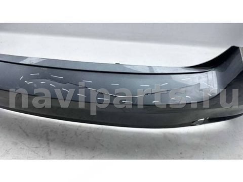 Бампер задний Skoda Octavia A7, 2013 г., OEM 5EU807421B, арт. B117848, фото 10